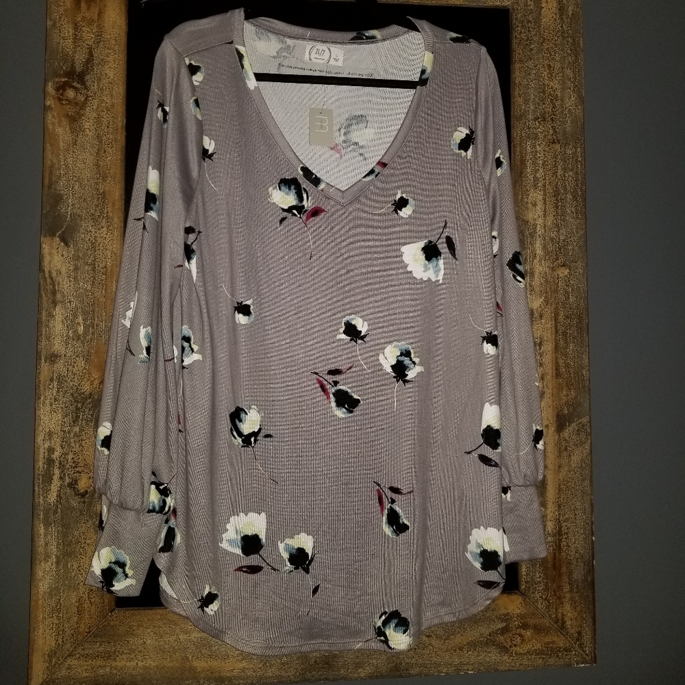 Maurices Long sleeve shirt